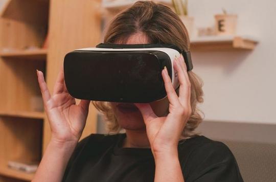 Dentiste : la réalité virtuelle pour réduire le stress