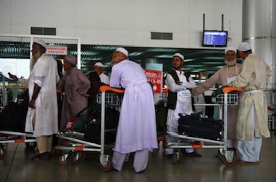 Le coronavirus menace les pèlerinages à La Mecque