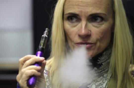 La e-cigarette fait ses preuves dans le sevrage tabagique
