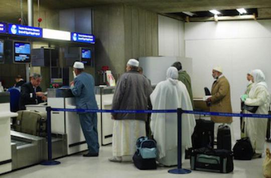 Coronavirus : les Français bravent les risques pour aller à la Mecque