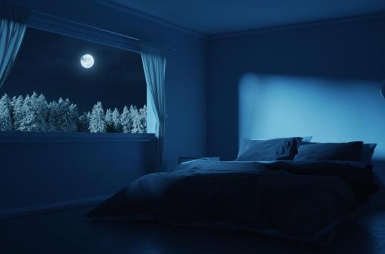 Pourquoi faut-il vraiment dormir dans le noir ?