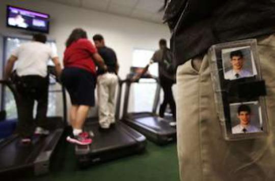 Perte de poids : une activité physique modérée est efficace