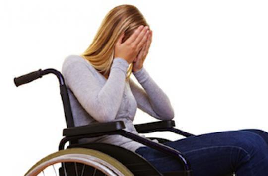 4 femmes handicapées sur 5 victimes de violences