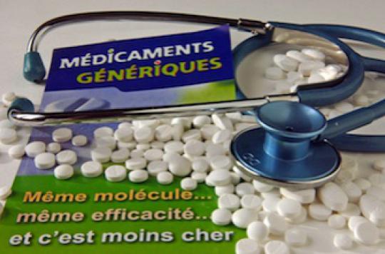 Médicaments génériques : Marisol Touraine lance un plan d’action national