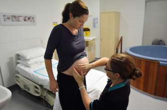 Une majorité de femmes néglige l'entretien prénatal précoce 