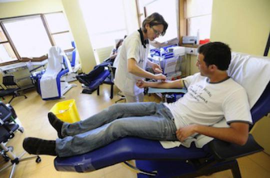 Journée mondiale : qui peut donner son sang ?