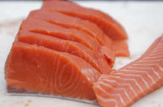 Grossesse : manger des poissons gras serait bénéfique pour le bébé 
