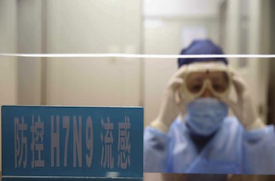 H7N9 : 4 nouveaux décès en Chine