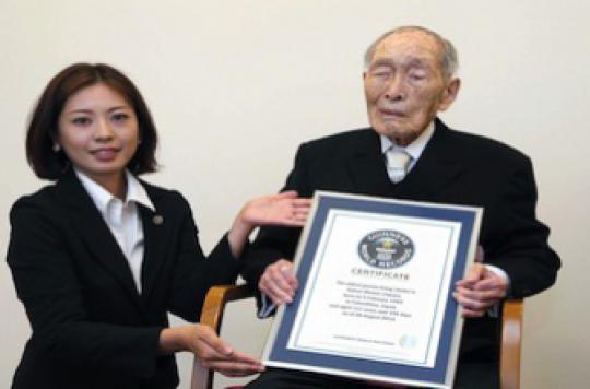 Centenaires : pourquoi le Japon détient les records