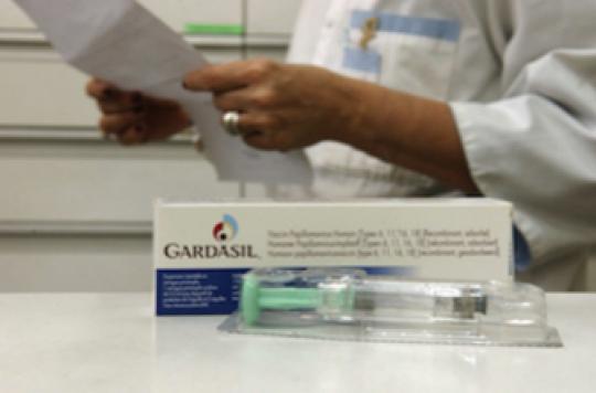 Le vaccin anti-HPV n'augmente pas le risque de sclérose en plaques 