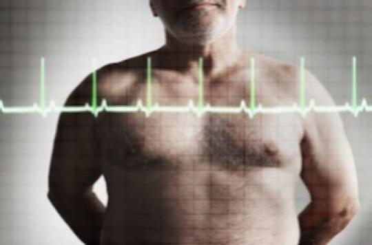 Un anticholestérol divise par 2 le nombre de crises cardiaques et d'AVC