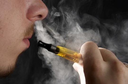 E-cigarette : vers une meilleure information des vapoteurs