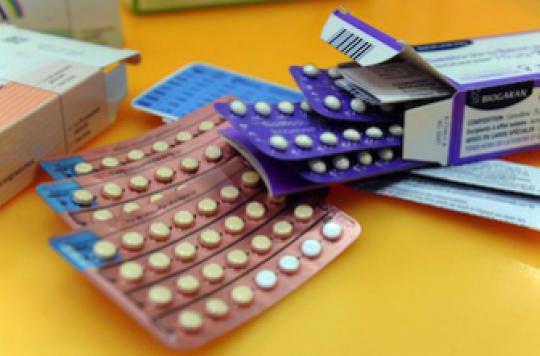 Une femme sur cinq a changé de contraception