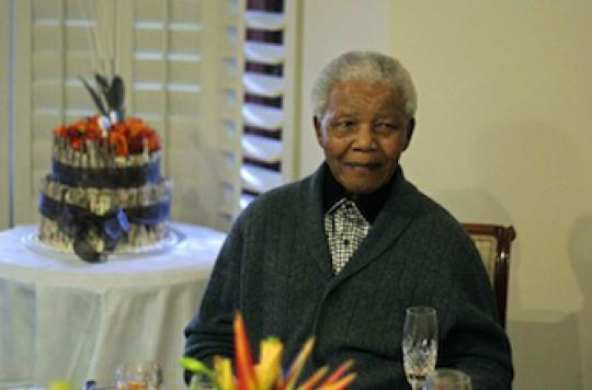Nelson Mandela: la rechute