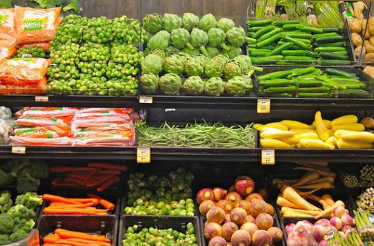 Fruits et légumes : 515 000 décès évités en baissant les prix