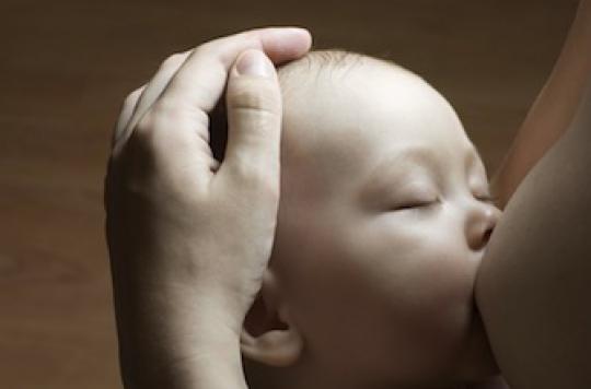 Fille ou garçon, le lait maternel n'est pas le même