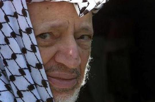 Yasser Arafat aurait aurait ingéré du polonium 210 
