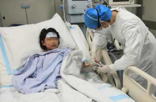 La grippe aviaire H7N9 est de retour en Chine, quatre patients ont déjà été diagnostiqués