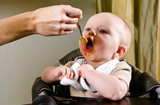Les Petits Pots Deux Fois Moins Nutritifs Que Le Fait Maison