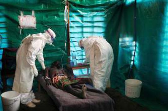 Ebola : l’épidémie prend fin en République Démocratique du Congo