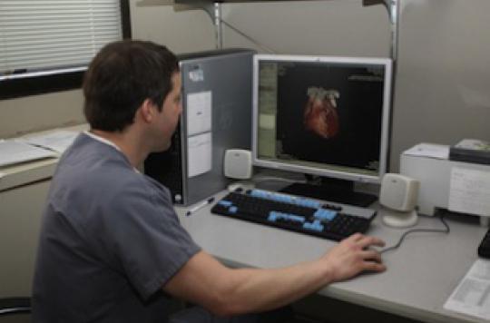 Maladies cardiaques : le test d'effort aussi fiable que le scanner