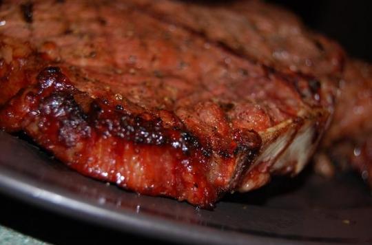 Viande rouge : un risque de mortalité plus élevé 