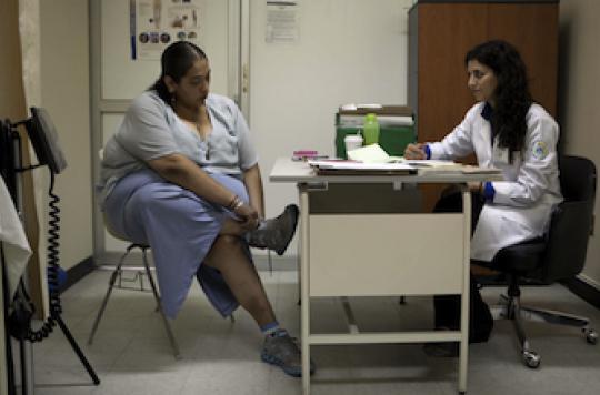 Patients obèses : les médecins incités à cesser toute stigmatisation