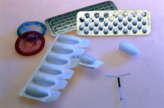Contraception : stérilets et implants conseillés chez l'adolescente