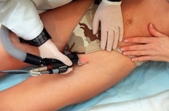 raser integrale maillot