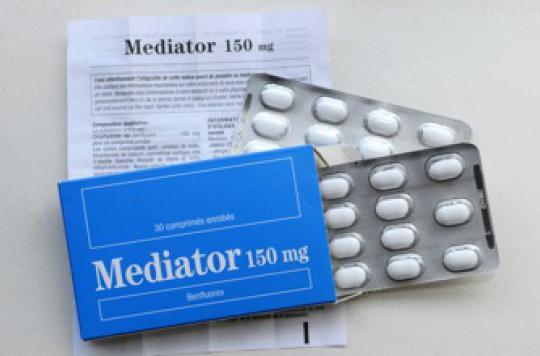 Mediator : 80% de prescriptions inappropriées en 2009