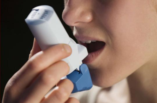 Un asthme mal contrôlé nuit à la fécondité
