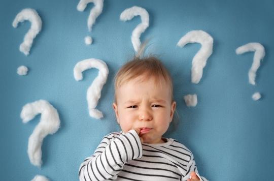 Can an infant be depressed?