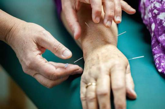 Fibromyalgie : l’acupuncture atténue la douleur
