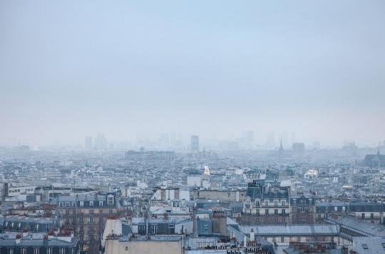 Covid-19 : la qualité de l’air s’améliore en Ile-de-France