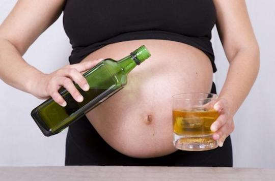Alcool  : pourquoi l’exposition prénatale augmente le risque de dépendance