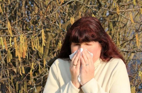 Allergies : dès jeudi, les pollens arrivent !