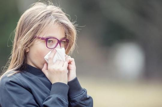 Allergies : risque très élevé dans 11 départements 