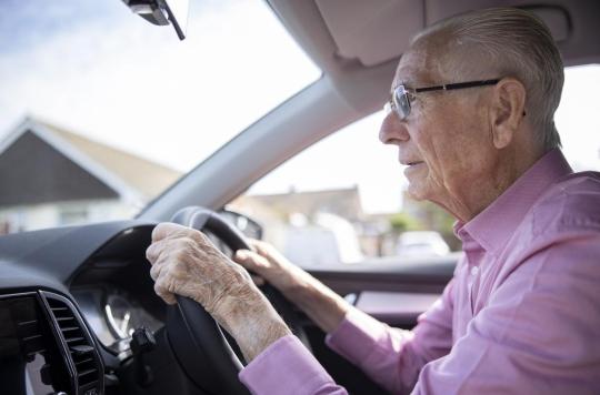 Alzheimer : une interdiction de conduire \