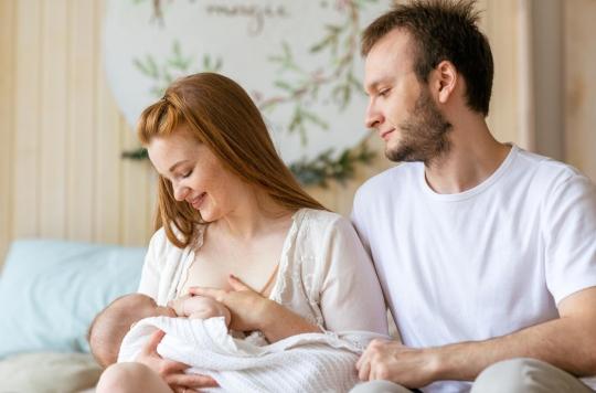 L'étude qui démontre les bienfaits du congé maternité