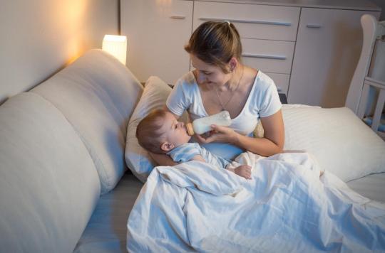 Comment mieux dormir après la naissance de son enfant ?