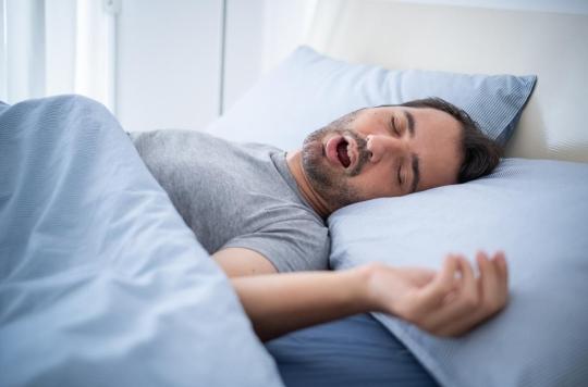 Sleep apnea: the hope of a drug for a less intrusive treatment