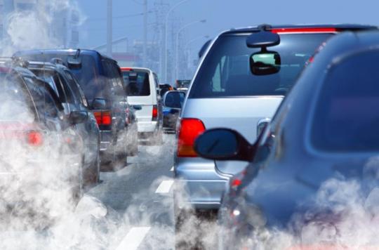 Pollution automobile : même aux niveaux autorisés, le monoxyde de carbone peut être mortel