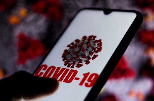 L'appli qui distingue six formes de Covid-19 différentes