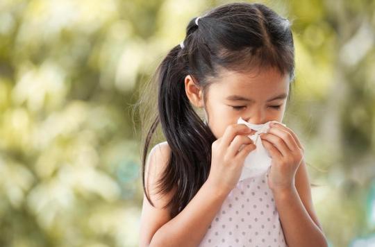 Marijuana Quand Les Parents Fument Les Enfant Toussent Et Eternuent