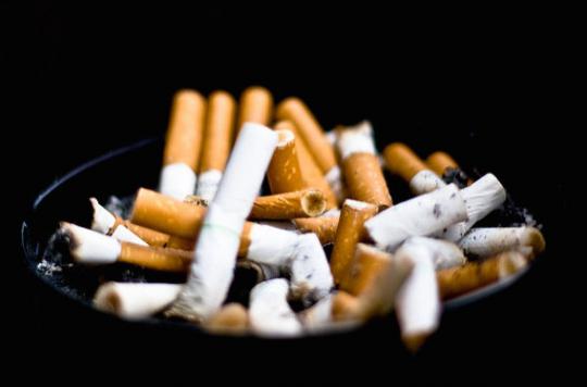 Tabac : deux fois moins de fumeurs aux Etats-Unis qu'en France