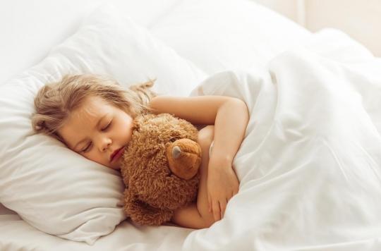 Comment améliorer le sommeil de votre enfant ?
