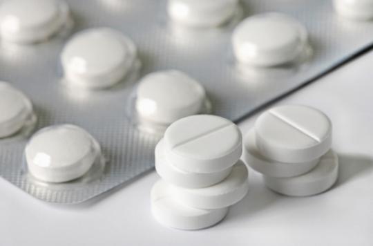 De l'aspirine pour prévenir l'infarctus et le cancer du côlon