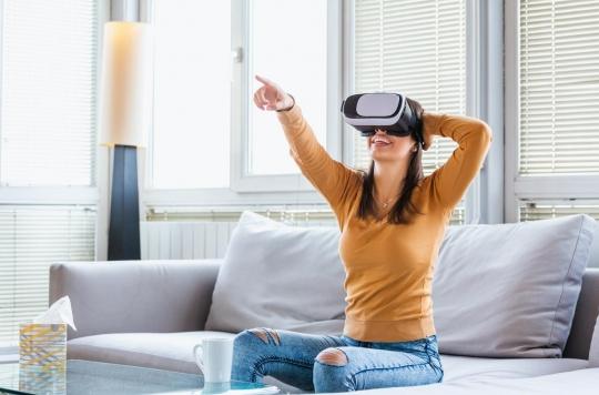 Réalité virtuelle : à bannir pour les femmes enceintes et les migraineux !