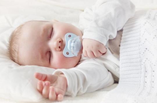 Bébé ne fait pas ses nuits : quand faut-il s'inquiéter ?