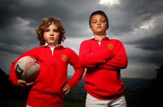 Rugby à l’école : sport à hauts risques ?
